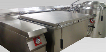 ציוד בישול תוצרת נירומטל