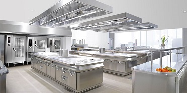 ציוד בישול מודולרי - ANGELOPO