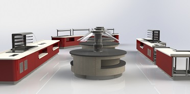 דלפקים תוצרת נירומטל