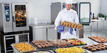 תנורי קומביסטימר - RATIONAL